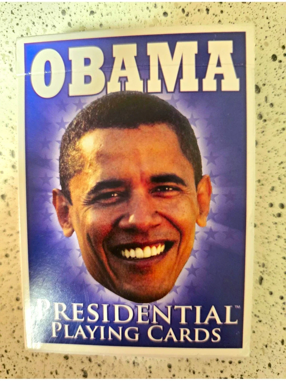 HeroDecks Obama